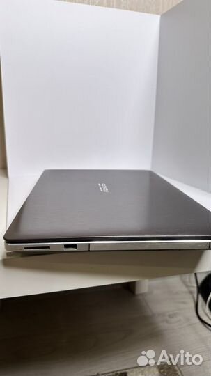 Ноутбук asus N550JV