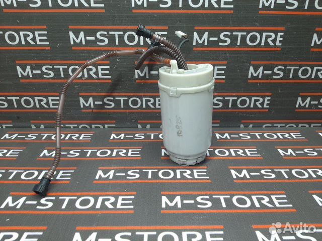 Бензонасос левый Volkswagen Touareg 7L AZZ 2003