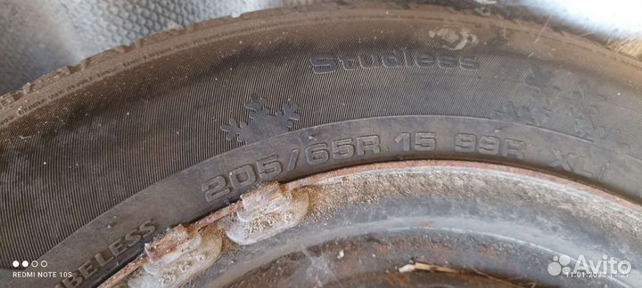 Продам колёса