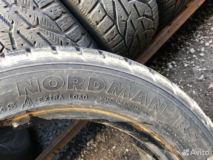 Nokian Tyres Nordman RS 195/55 R15 89R