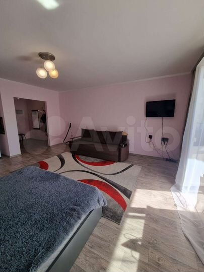 1-к. квартира, 50 м², 14/16 эт.