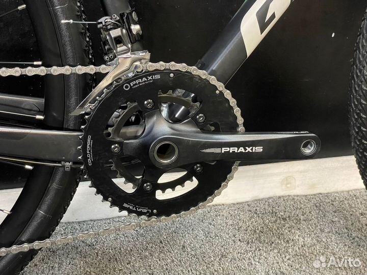 Gravel Giant Revolt 0 GRX (2022)