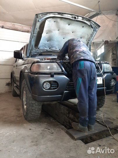 Авторемонт