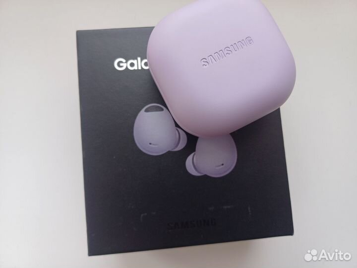 Samsung galaxy buds 2 pro