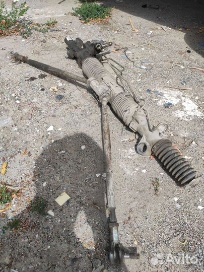 Рулевая рейка showa 01ms7a00 Honda Stream 1.7