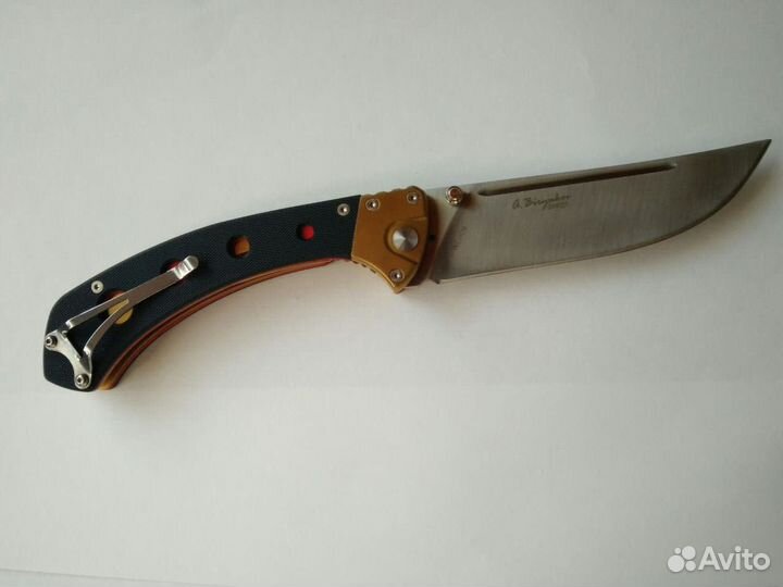 Складной нож 