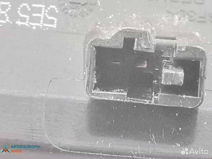 Ручка крышки багажника Skoda Octavia 3 (A7) 2015