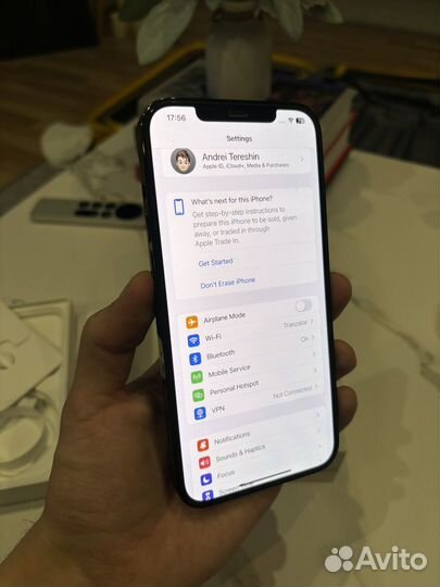 iPhone 12 Pro Max, 256 ГБ