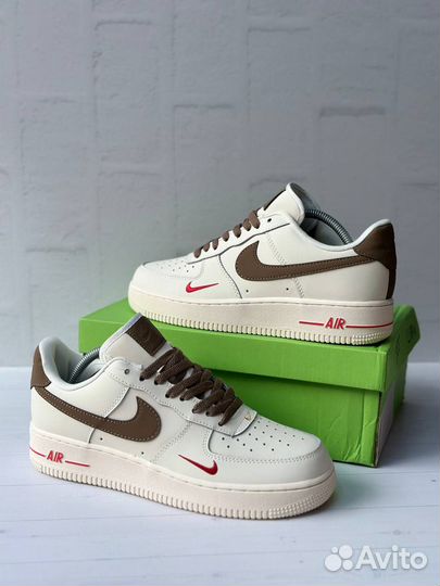 Кроссовки Nike Air Force 1 '07