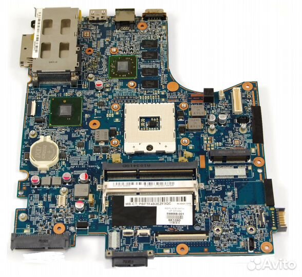 Материнская плата HP Probook 4520s 4720s