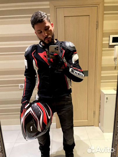 Мотокуртка Dainese Dyno Tex