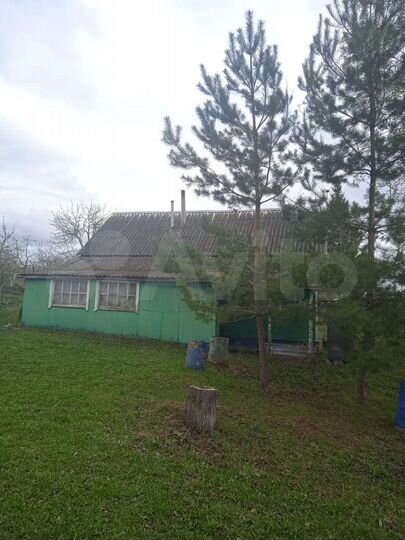 Дом 48 м² на участке 25 сот.