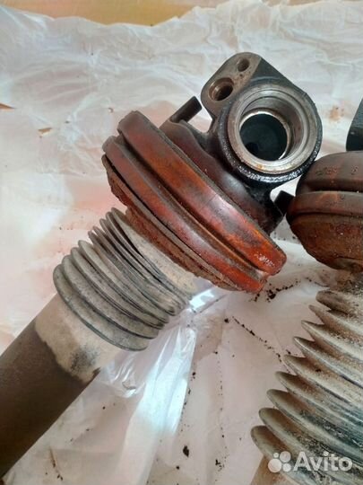 Стойка гидравлическая Ситроен С5 Х7