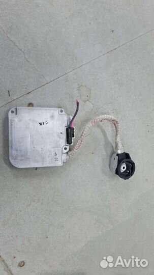 Блок розжига d2s d4s ксенон штатный