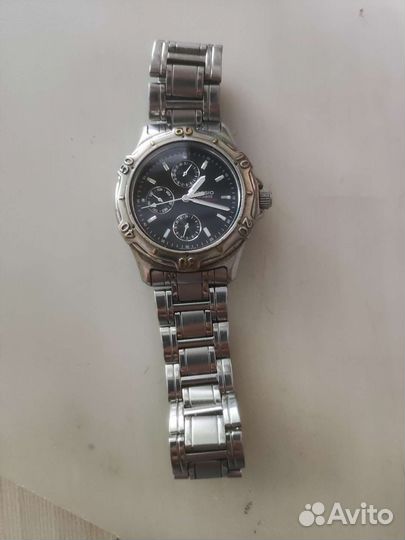 Часы casio