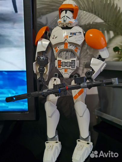 Lego star wars фигурки