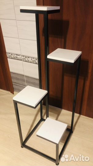 Подставка для цветов напольная