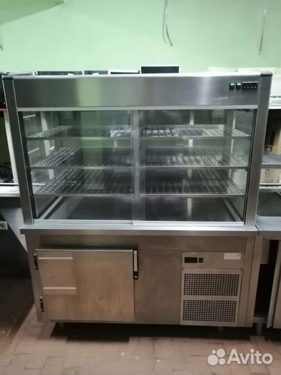 Комплект оборудования для кафе.Столовой