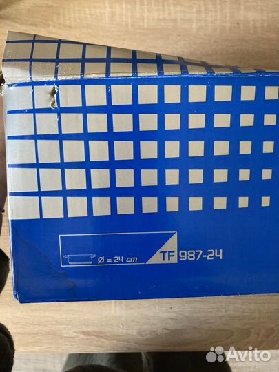 Кастрюля пароварка Zepter TF 987-24. Новая