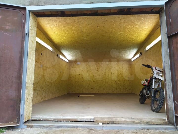 Гараж, 24 м²