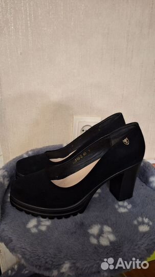 Туфли женские 40 размер(38 фактический)