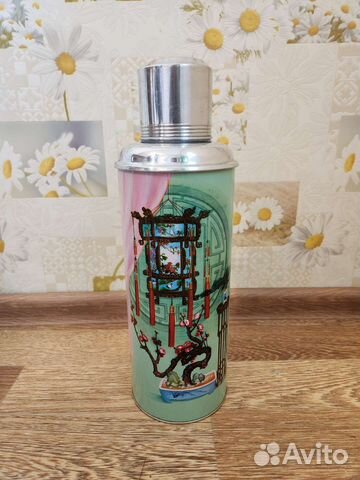 Термос СССР 2 л