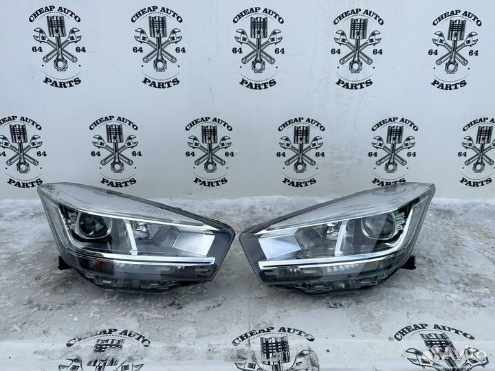 Оригинальные фары Chery Tiggo 4 2018-2024