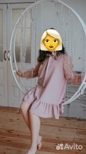 Платье для девочки