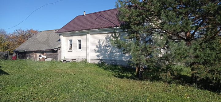 Дом 78 м² на участке 50 сот.