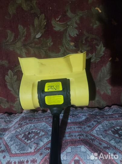 Снегоуборщик электрический