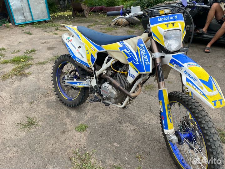 Motoland tt 250