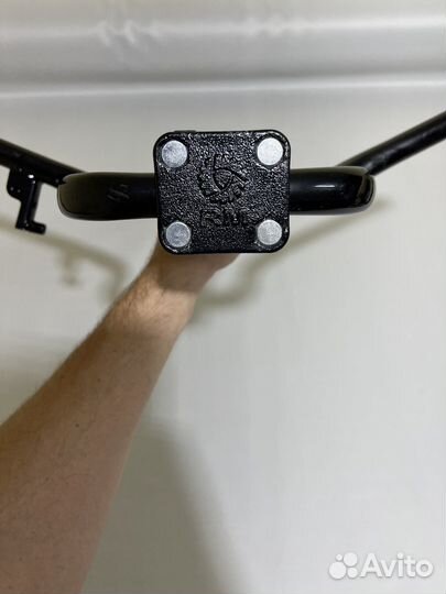 Руль на с/х Буран