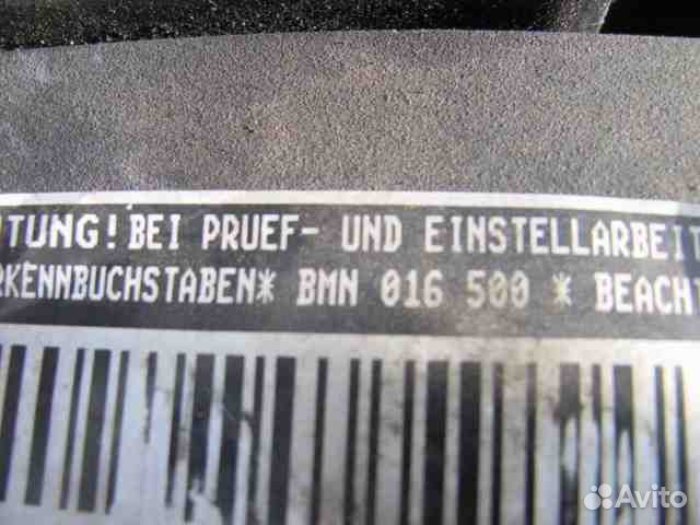 Двигатель volkswagen touran 1 (2003 - 2010) bmn