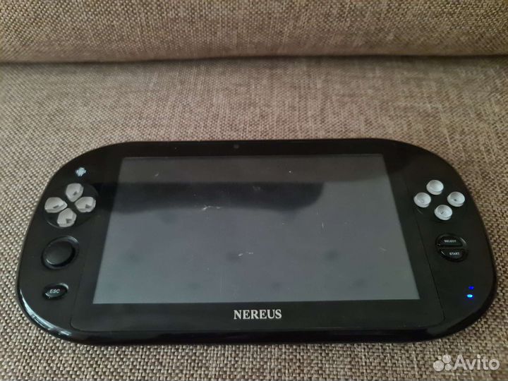 Портативная игровая приставка DNS Nereus