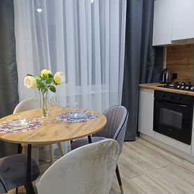 1-к. квартира, 35 м², 2 кровати