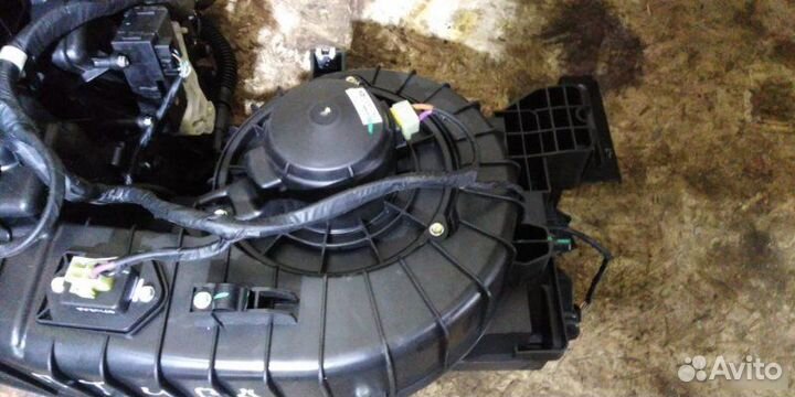 Корпус отопителя Chevrolet Captiva C100 2 2007