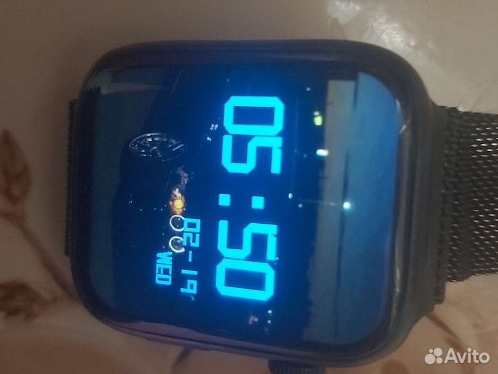 Часы SMART watch x8pro