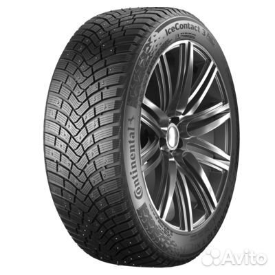 Continental IceContact 3 235/55 R17 103T