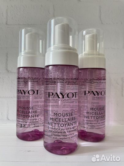 Payot пенка мицеллярная 150 мл