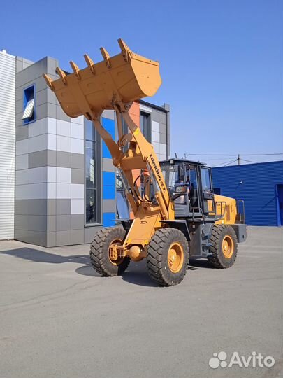 Фронтальный погрузчик Lonking LG833N, 2023