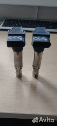 Катушка зажигания polo