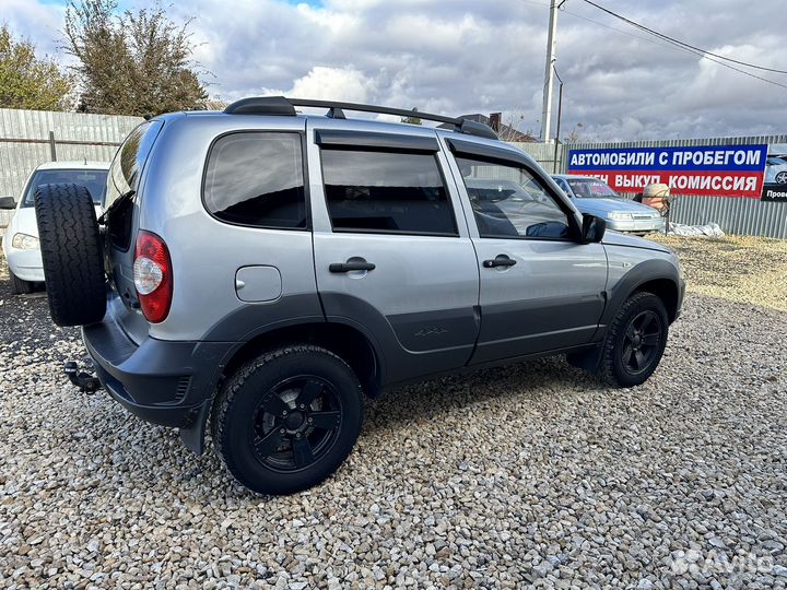 Chevrolet Niva 1.7 МТ, 2014, 149 000 км