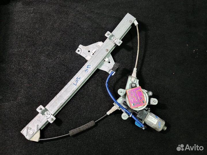 Стеклоподъемник задний правый Chevrolet Lacetti