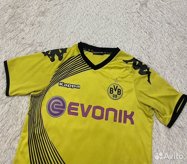 Футболка Kappa Borussia Dortmund