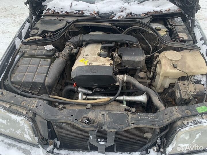 Mercedes-benz C 180 W202 универсал в разбор