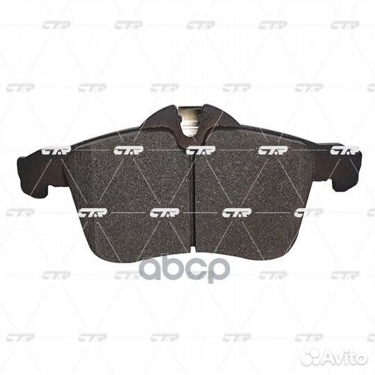 Колодки тормозные перед opel astra G/H/corsa