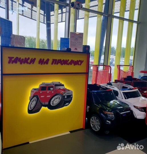 Продавец - администратор