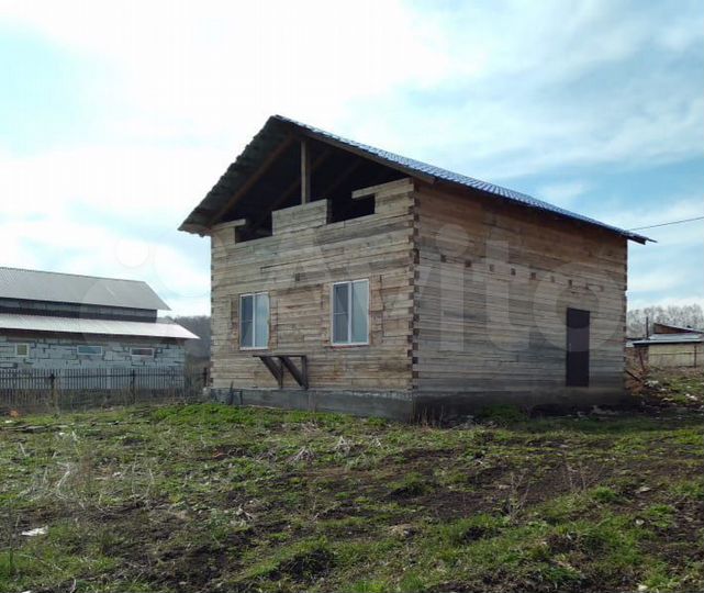 Дом 130 м² на участке 10 сот.