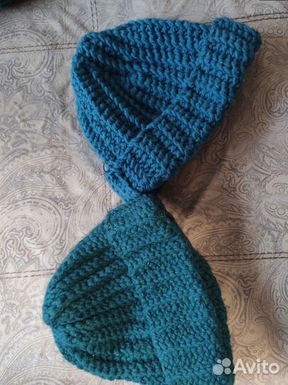 Шапки ручной работы