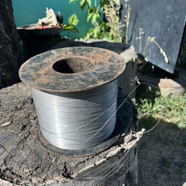 Проволока нержавеющая 0,4 для пчеловодства